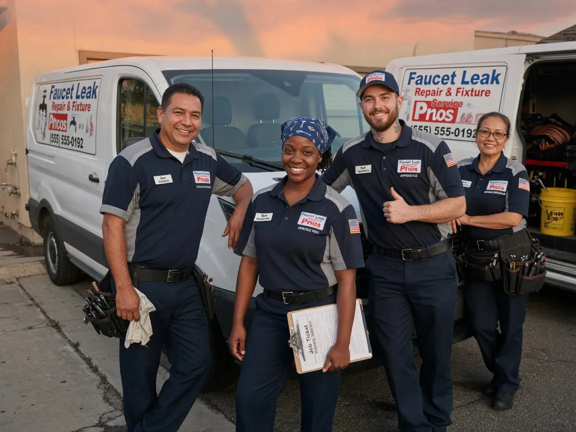 Faucet Repair company in Pittsford, NY